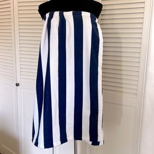 Spa Wrap by Saks Fifth Avenue - one size